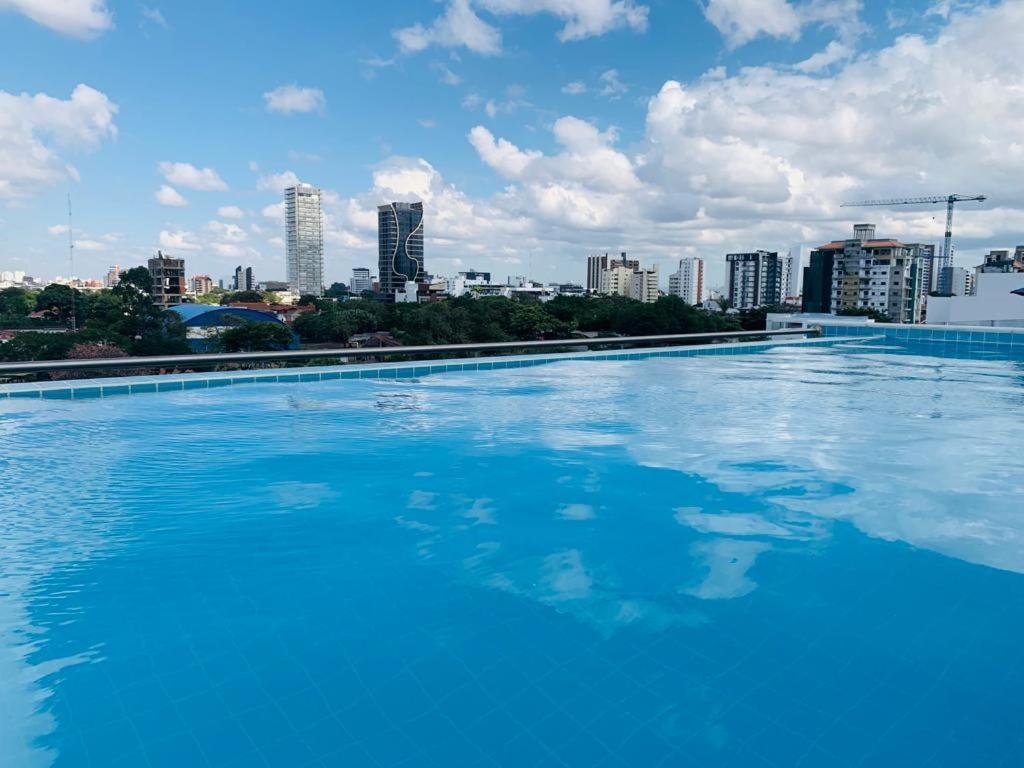 Delfines Collection Hotel By Mercure Santa Cruz de La Sierra Esterno foto