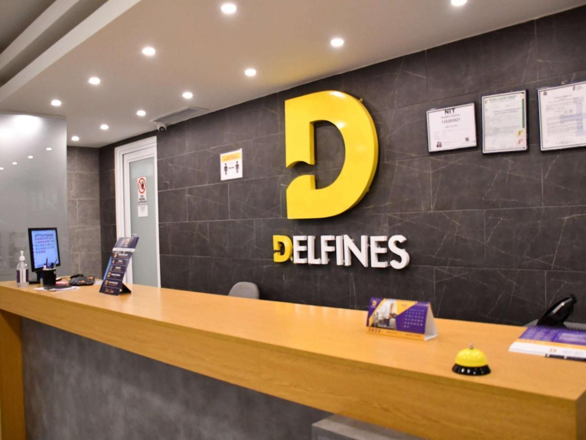 Delfines Collection Hotel By Mercure Santa Cruz de La Sierra Esterno foto