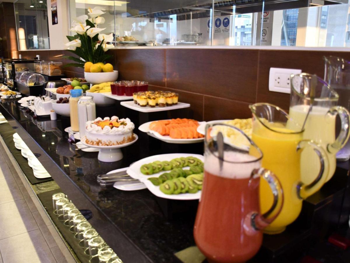 Delfines Collection Hotel By Mercure Santa Cruz de La Sierra Esterno foto